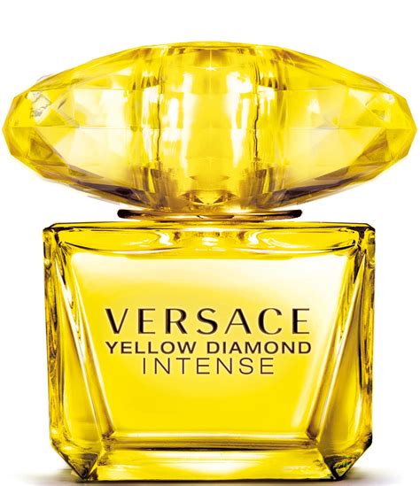 yellow diamond versace intense|Versace Yellow Diamond perfume smell.